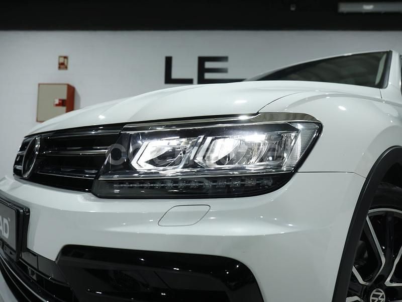 Usado VW Tiguan Sportline 150 CV (110 kW) 2017 Blanco SUV