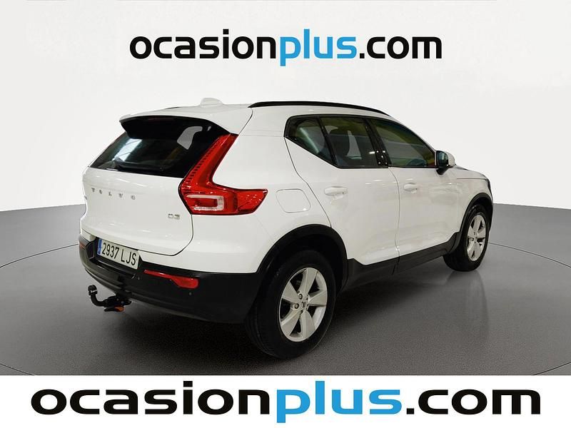 Usado Volvo XC40 150 CV (110 kW) 2020 Blanco SUV