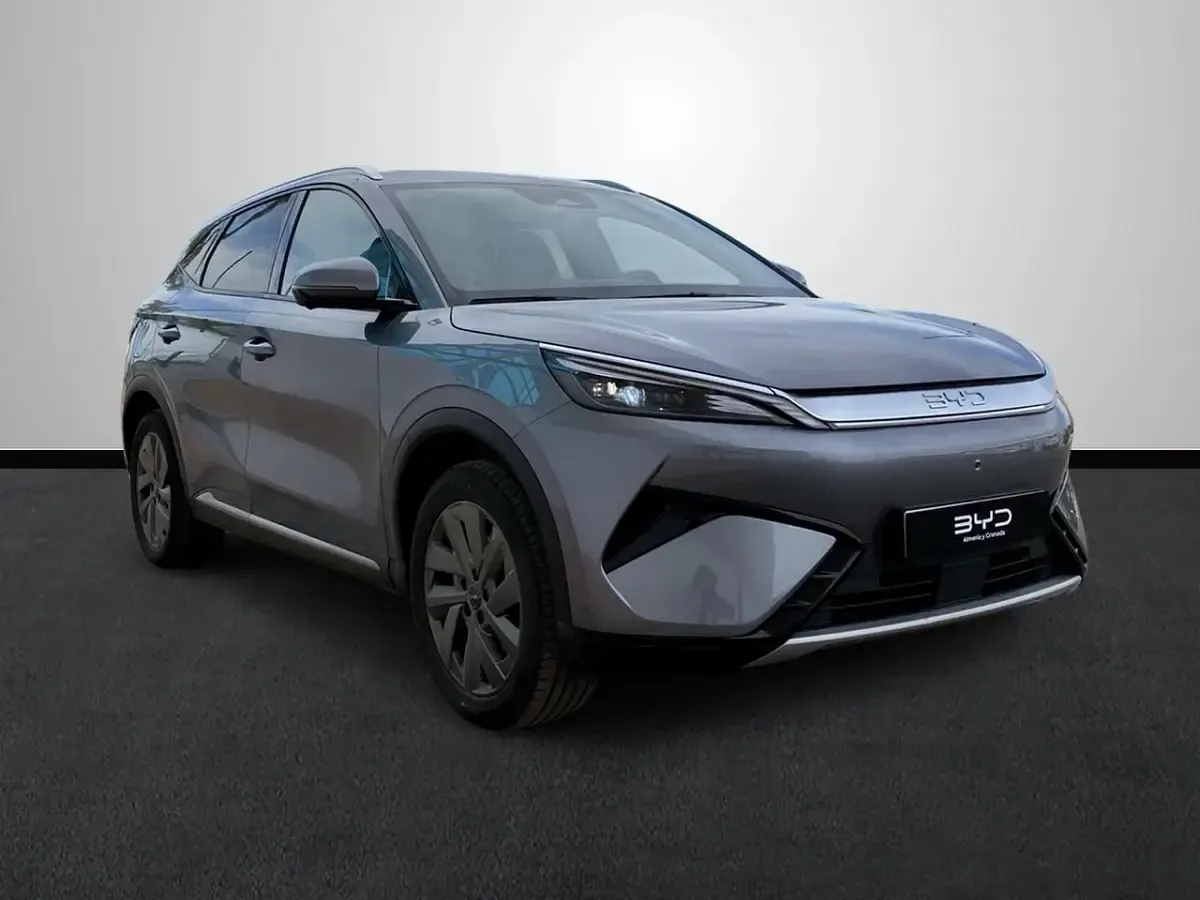 Usado BYD Atto 3 Design 229 kW (312 CV) 2026 Gris SUV