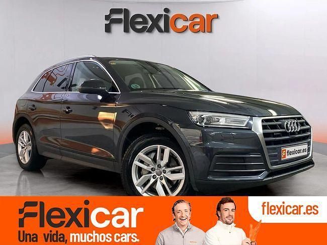 Usado Audi Q5 190 CV (139 kW) 2018 Negro SUV