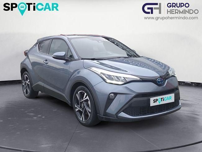 Usado Toyota C-HR Advance 122 CV (89 kW) 2023 Gris SUV