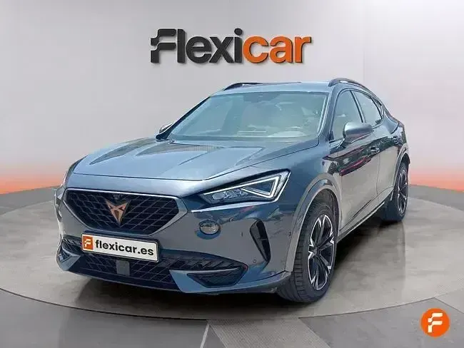 Usado Cupra Formentor 150 CV (110 kW) 2023 Gris SUV