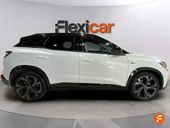 Usado Renault Austral Iconic Esprit Alpine 200 CV (147 kW) 2023 Blanco SUV