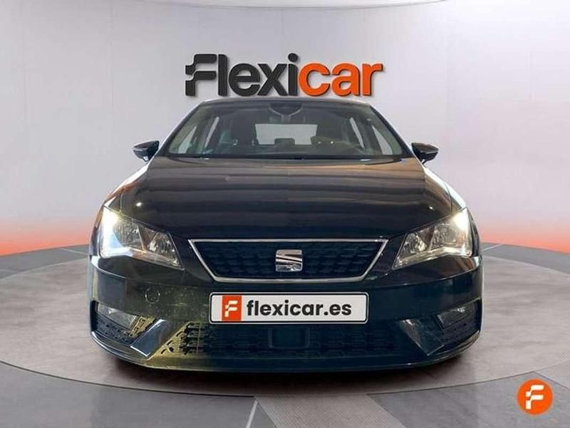 Usado Seat Leon ST XCELLENCE 150 CV (110 kW) 2020 Negro Familiar