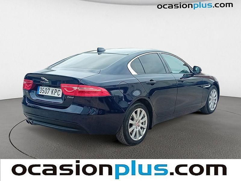 Usado Jaguar XE Pure 180 CV (132 kW) 2018 Azul Berlina