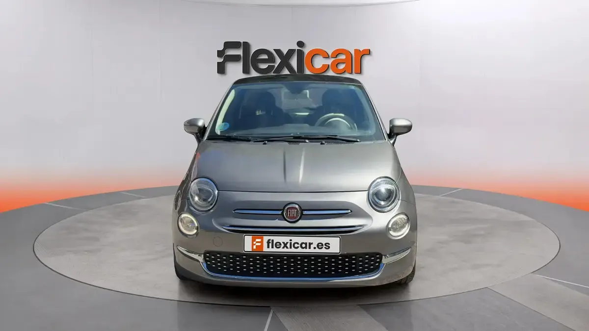 Usado Fiat 500 Dolcevita 71 CV (52 kW) 2023 Gris Berlina