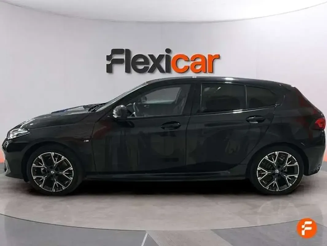 Usado BMW 120 163 CV (119 kW) 2025 Negro Utilitario