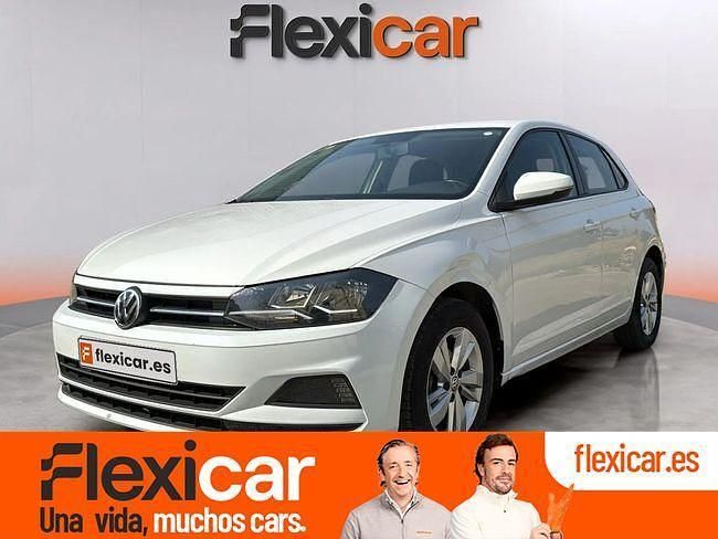 Blanco Usado 2019 VW Polo Advance Berlina | 12.490 € (Precio justo) - Imagen 1/4
