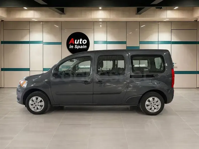 Usado Mercedes Citan 109 90 CV (66 kW) 2018 Gris / plata Familiar