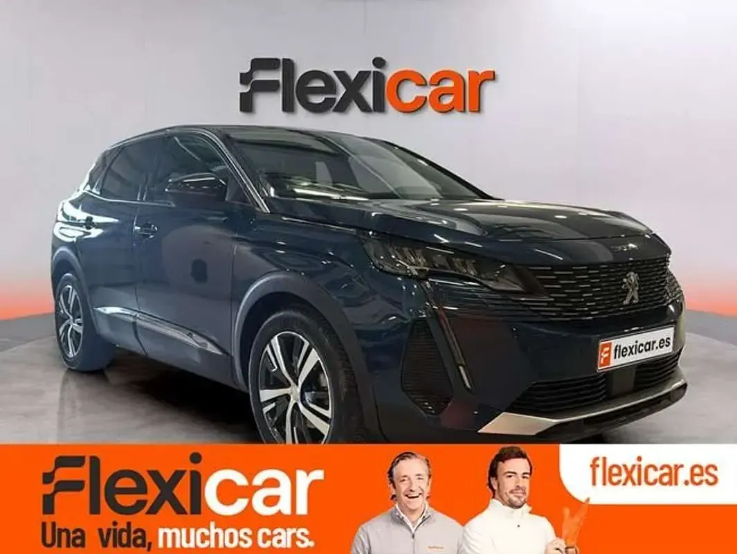 Usado Peugeot 3008 Allure 131 CV (96 kW) 2021 SUV