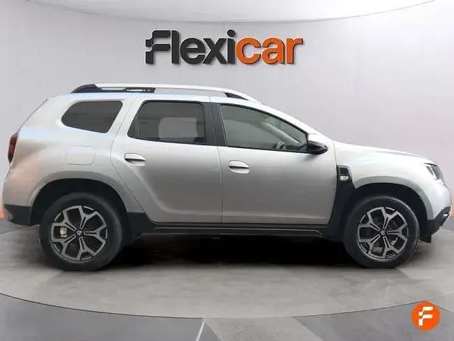 Brugt Dacia Duster 130 HK (95 kW) 2021 Grå SUV