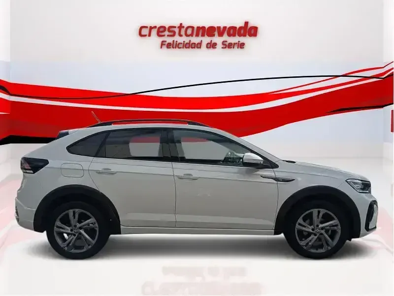 Usado VW Taigo R-line 110 CV (80 kW) 2022 SUV