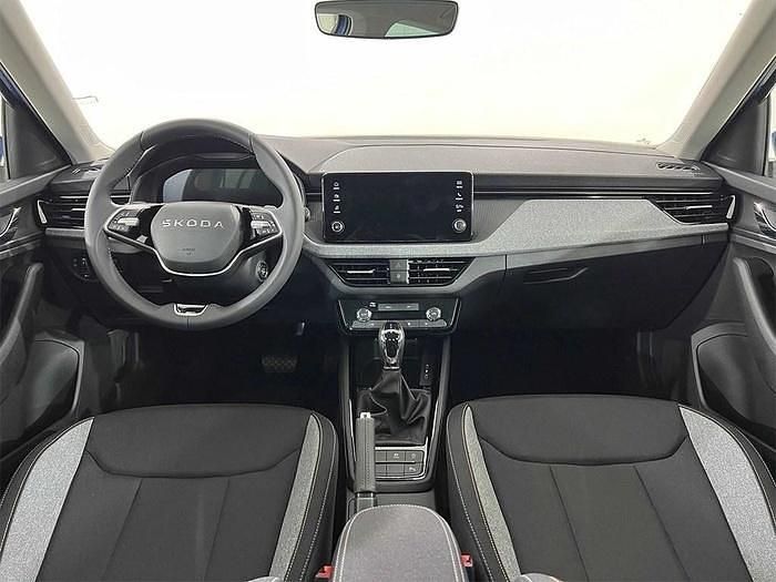 Nuevo Skoda Kamiq 115 CV (84 kW) 2026 Azul SUV
