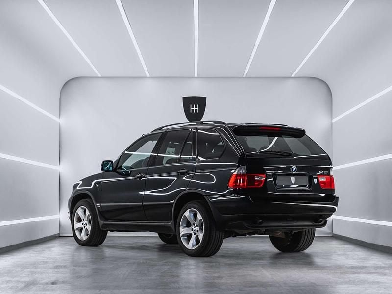 Usado BMW X5 Exclusive 231 CV (169 kW) 2005 Negro SUV
