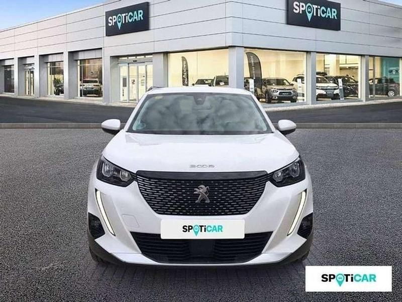 Usado Peugeot 2008 Allure 131 CV (96 kW) 2020 Blanco SUV