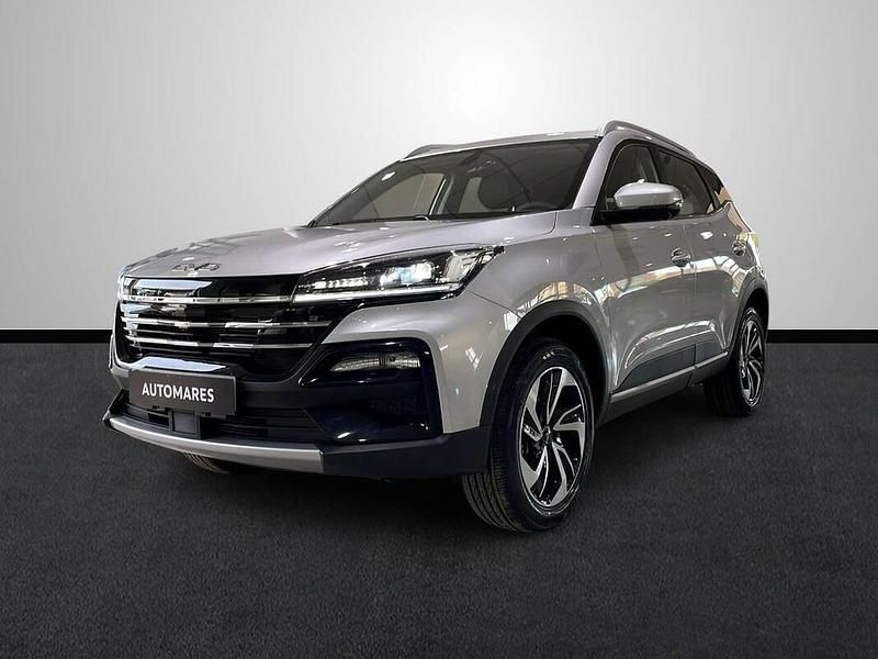 Usado EVO Evo 4 114 CV (83 kW) 2025 Negro SUV