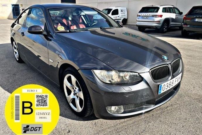 Usado BMW 320 177 CV (130 kW) 2007 Utilitario