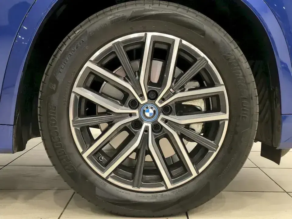 Brugt BMW X1 Comfort Edition 326 HK (239 kW) 2024 Blå SUV