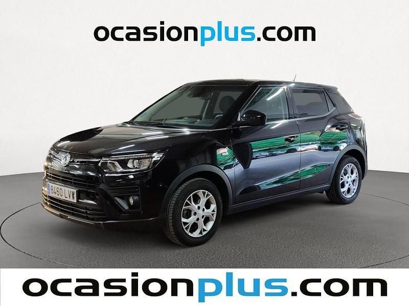 Blanco Usado 2022 Ssangyong Tivoli SUV | 15.446 € (Precio justo) - Imagen 1/4