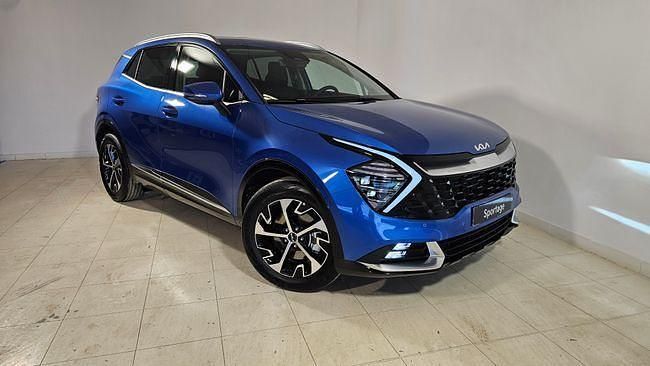 Usado Kia Sportage 160 CV (117 kW) 2025 Azul SUV