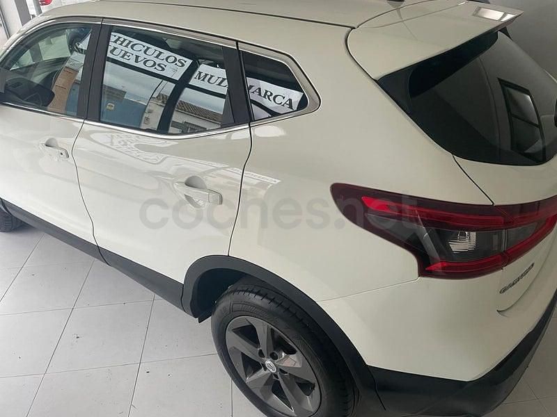 Usado Nissan Qashqai Acenta 150 CV (110 kW) 2020 Blanco SUV