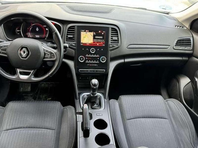 Usado Renault Mégane GrandTour LIMITED 95 CV (69 kW) 2020 Blanco Familiar