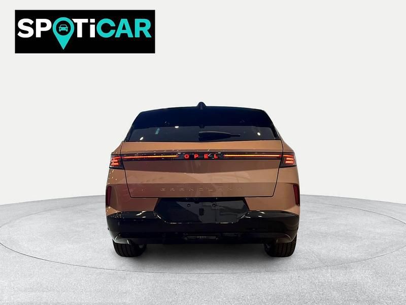 Usado Opel Grandland Electric 155 kW (212 CV) 2025 Naranja SUV