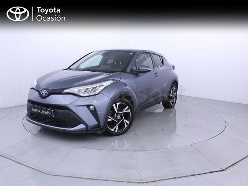Usado Toyota C-HR Advance 122 CV (89 kW) 2023 Gris / plata SUV