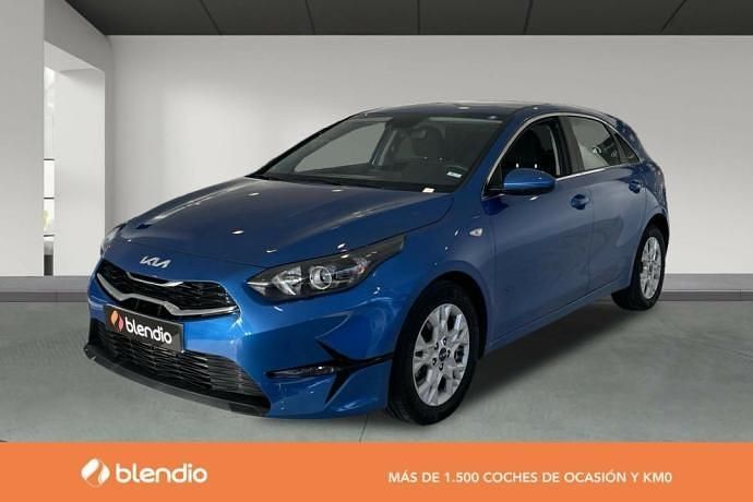 Usado 2024 Kia Ceed Utilitario | 21.990 € (Un poco caro) - Imagen 1/4