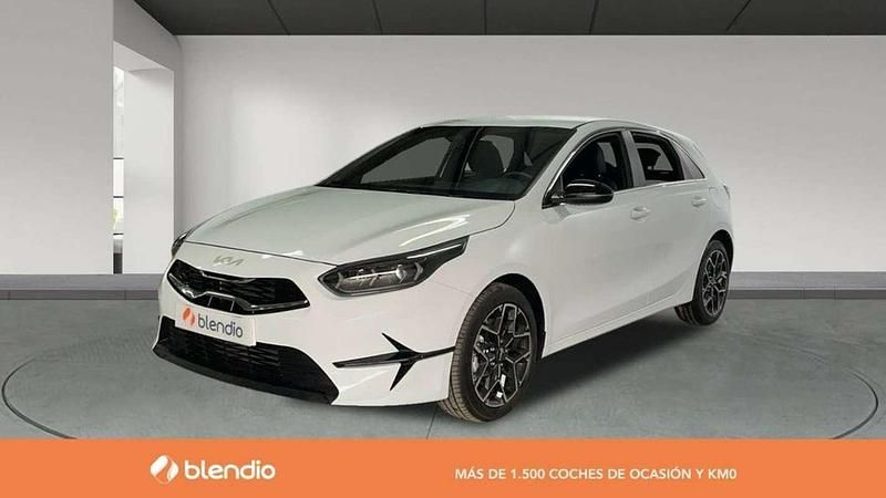 Blanco Usado 2024 Kia Ceed Style Familiar | 20.991 € (Buen precio) - Imagen 1/4