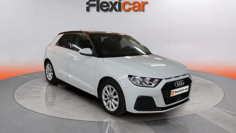 Usado Audi A1 Sportback Advanced 110 CV (80 kW) 2023 Blanco Utilitario