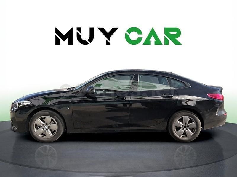 Usado BMW 216 116 CV (85 kW) 2024 Negro Coupe