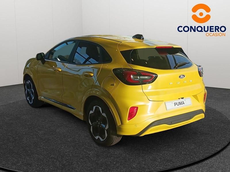 Nuevo Ford Puma Gen-E Premium 123 kW (168 CV) 2025 Amarillo SUV