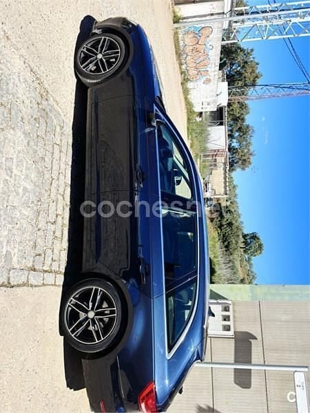 Usado Audi A4 Advanced 150 CV (110 kW) 2017 Azul Familiar
