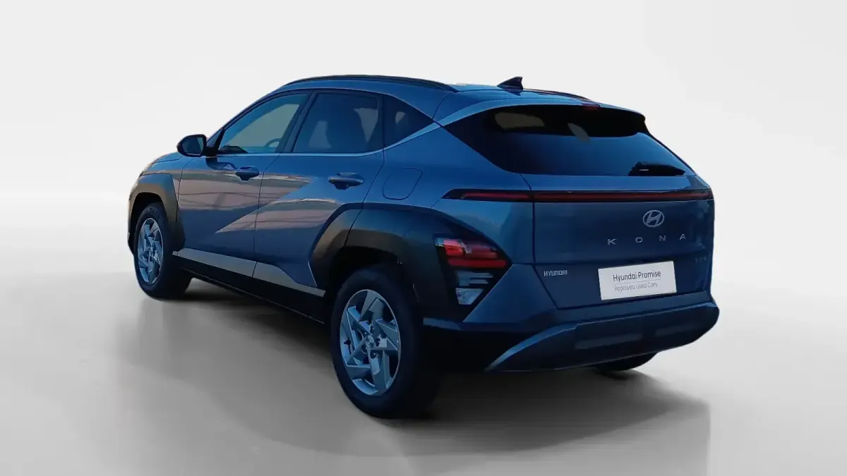 Nuevo Hyundai Kona 99 CV (72 kW) 2025 SUV
