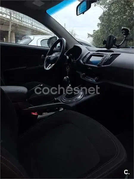 Usado Kia Sportage 115 CV (84 kW) 2011 Blanco SUV