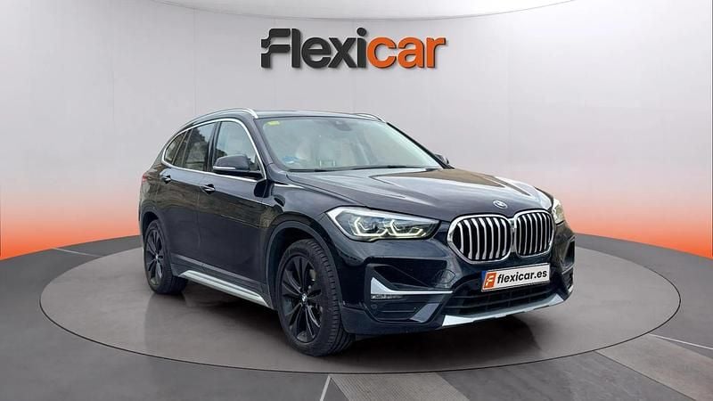 Usado BMW X1 220 CV (161 kW) 2020 Negro SUV