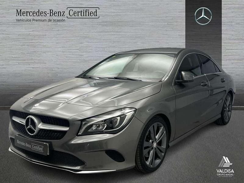 Usado 2017 Mercedes CLA200 Urban Coupe | 23.491 € (Caro) - Imagen 1/4