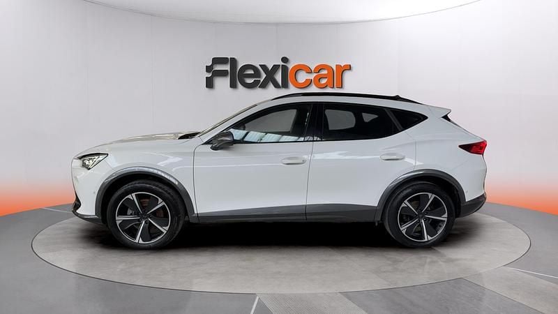 Usado Cupra Formentor 150 HP (110 kW) 2023 Branco SUV