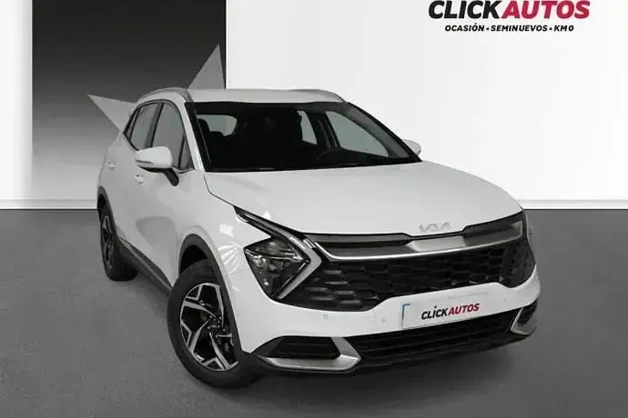 Usado Kia Sportage Active 160 CV (117 kW) 2025 SUV