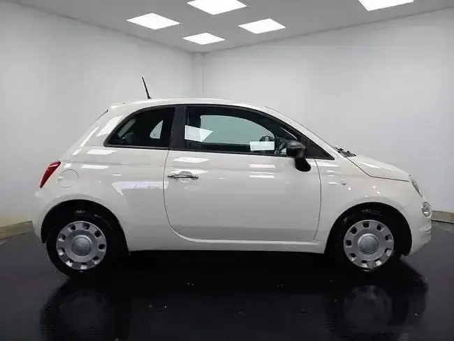 Usado Fiat 500 Pop 71 CV (52 kW) 2020 Blanco Utilitario