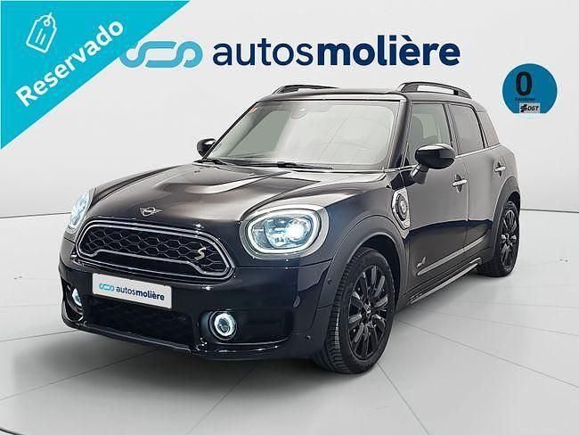 Usado Mini Cooper S Countryman 224 CV (164 kW) 2020 Negro SUV