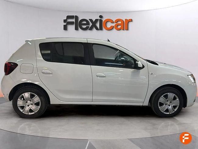 Usado Dacia Sandero Comfort 95 CV (69 kW) 2020 Blanco