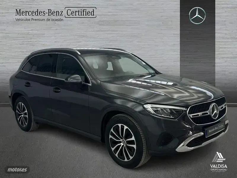 Usado Mercedes GLC200 Avantgarde 227 CV (166 kW) 2025 SUV