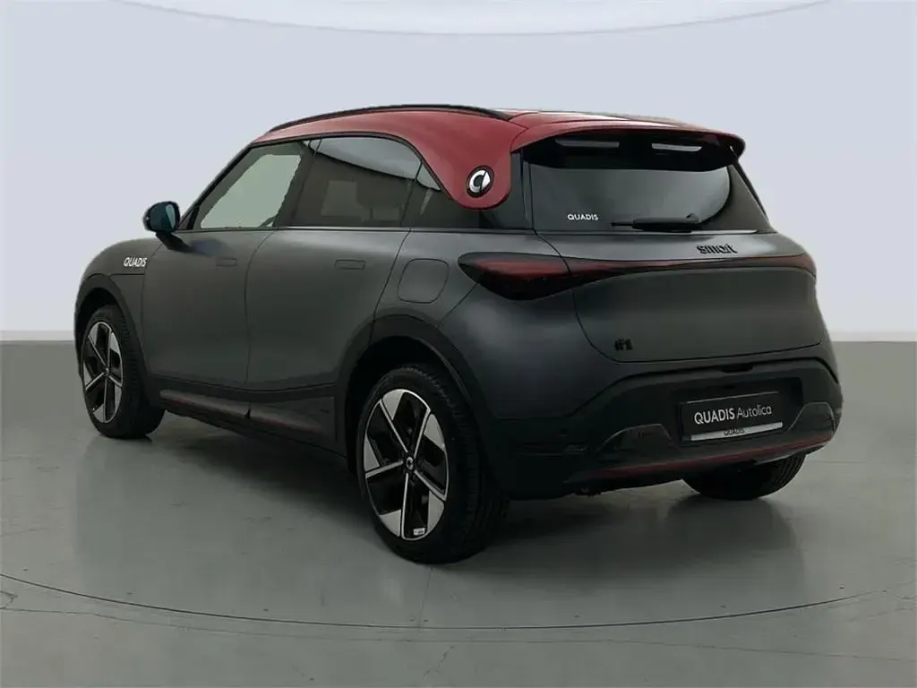 Usado Smart #1 Brabus 314 kW (428 CV) 2025 Mate SUV