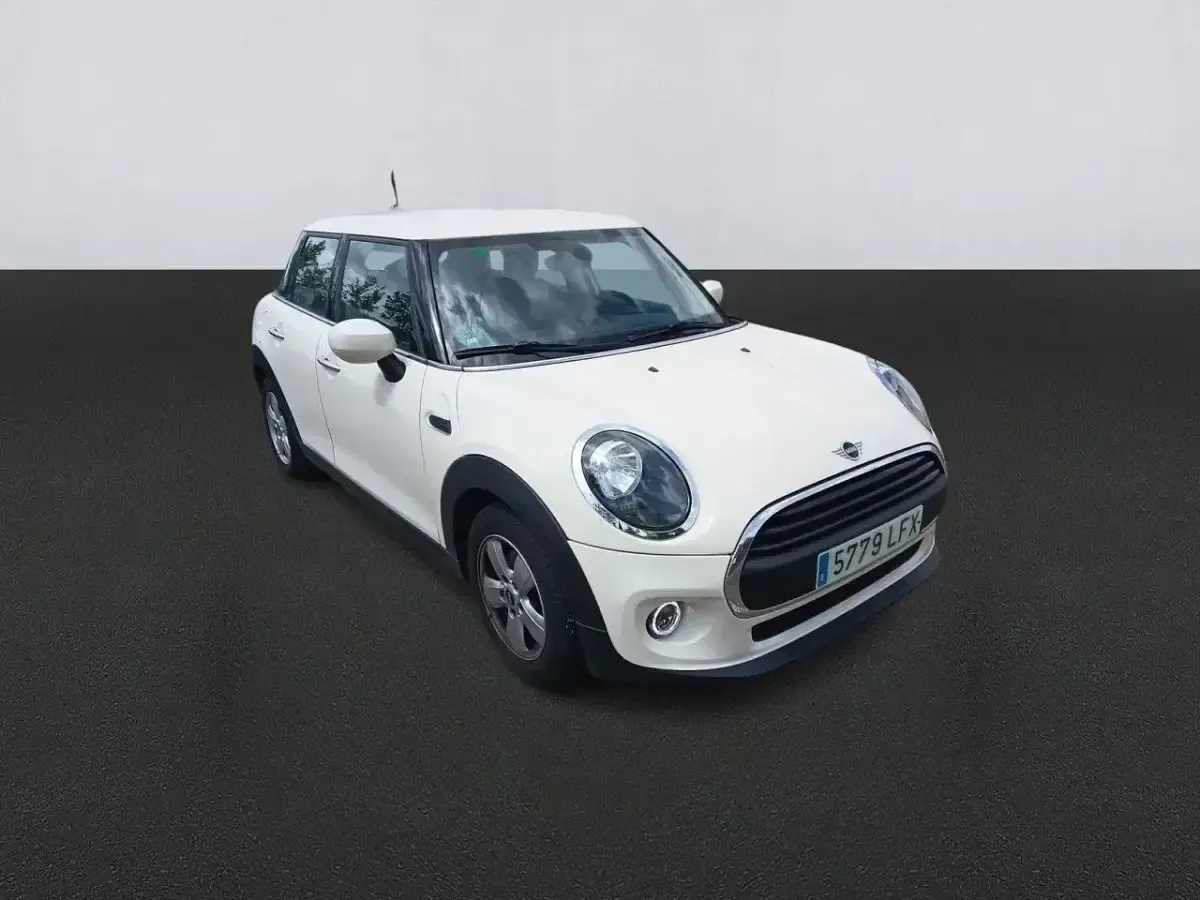 Usado Mini ONE 102 CV (75 kW) 2020 Blanco Utilitario