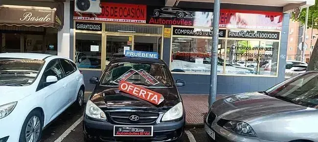 Używany Hyundai Getz 66 KM (48 kW) 2005 Hatchback