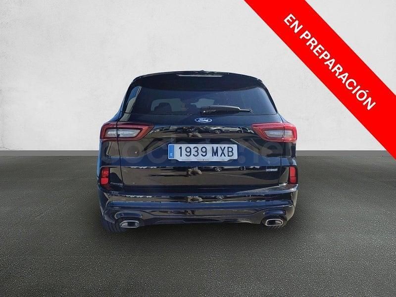 Usado Ford Kuga ST-Line 180 CV (132 kW) 2024 Negro SUV