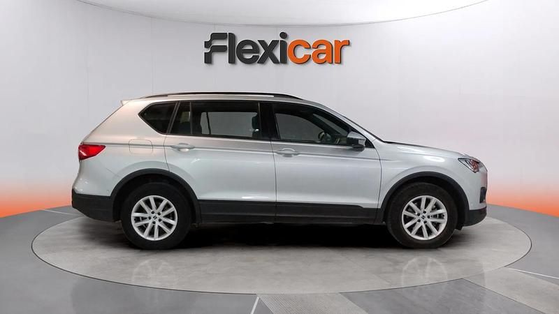 Usado Seat Tarraco Style 150 CV (110 kW) 2023 Gris SUV