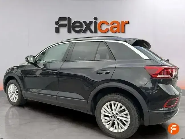 Usado VW T-Roc 115 CV (84 kW) 2026 Negro SUV
